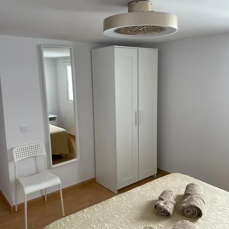 Apartman Atico A 200 Metros De La Playa *